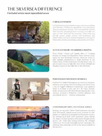 Flight Centre brochure Page 3