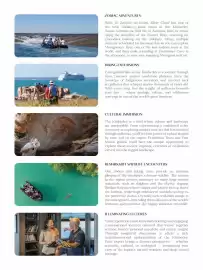 Flight Centre brochure Page 5