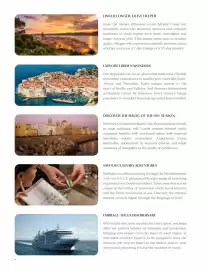 Flight Centre brochure Page 4