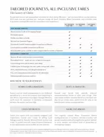 Flight Centre brochure Page 5