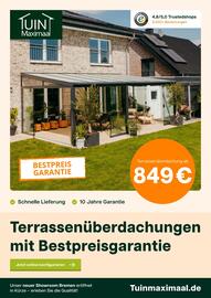 Tuinmaximaal Prospekt Seite 1