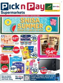 Pick n Pay catalogue Page 1
