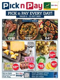 Pick n Pay catalogue week 41 Page 1