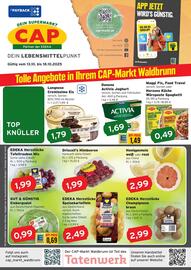 CAP Markt Prospekt woche 42 Seite 1