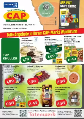 CAP Markt Prospekt (gültig bis 18-10)