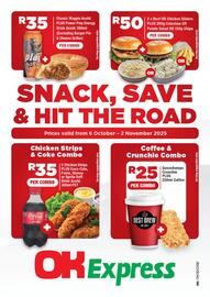 OK Express catalogue Page 1