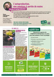 Catalogue Gamm vert page 2