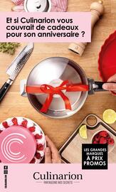 Catalogue Culinarion page 1