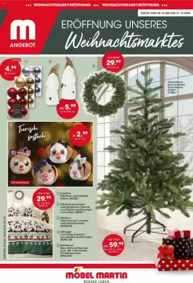 Möbel Martin Prospekt (gültig bis 31-10)