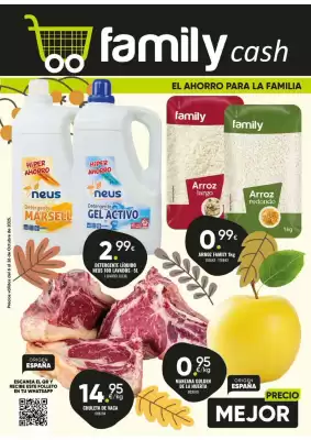 Catálogo Family Cash