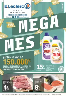 Catálogo E.Leclerc