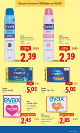 Catálogo Lidl semana 42 Página 45