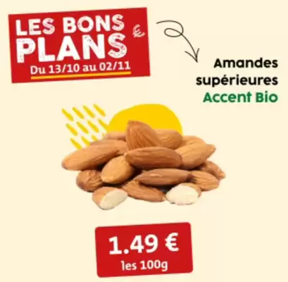 Catalogue SO'BiO (valable jusqu'au 2-11)