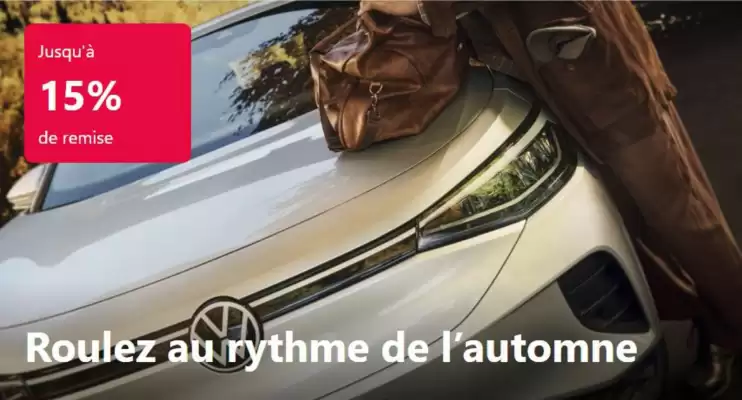 Catalogue Europcar (valable jusqu'au 31-10)