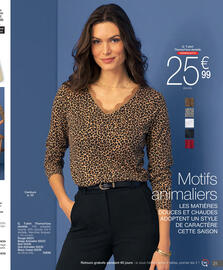 Damart folder week 41 Pagina 21