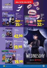 Lidl reklamblad vecka 42 Sida 10