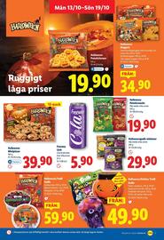 Lidl reklamblad vecka 42 Sida 11