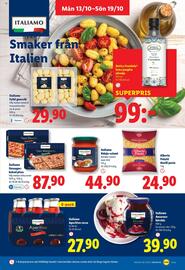 Lidl reklamblad vecka 42 Sida 13