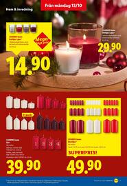 Lidl reklamblad vecka 42 Sida 17