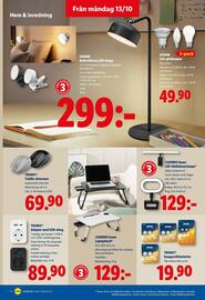 Lidl reklamblad vecka 42 Sida 18