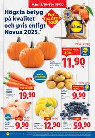 Lidl reklamblad vecka 42 Sida 2