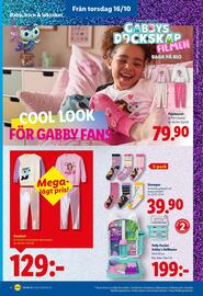 Lidl reklamblad vecka 42 Sida 20