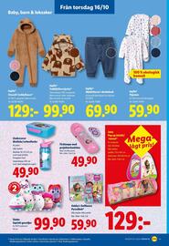 Lidl reklamblad vecka 42 Sida 21