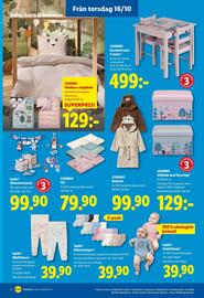 Lidl reklamblad vecka 42 Sida 22