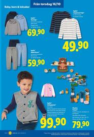 Lidl reklamblad vecka 42 Sida 23