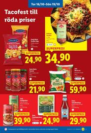 Lidl reklamblad vecka 42 Sida 27