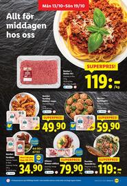 Lidl reklamblad vecka 42 Sida 3