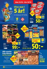 Lidl reklamblad vecka 42 Sida 6