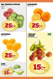 Bonum Matmarknad reklamblad vecka 41 Sida 2