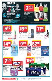 EuroSPAR gazetka Strona 14