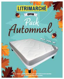 Catalogue Litrimarché page 1