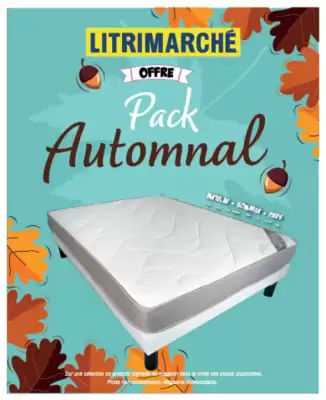 Catalogue Litrimarché (valable jusqu'au 31-10)