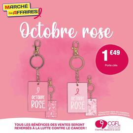 Catalogue Marché aux Affaires page 3