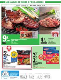 Catalogue E.Leclerc Express page 2