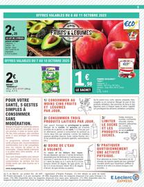 Catalogue E.Leclerc Express page 9