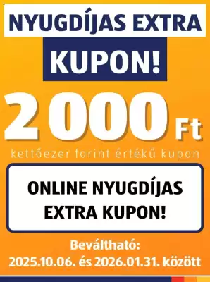 ALDI akciós újság (érvényes eddig: 31-01)