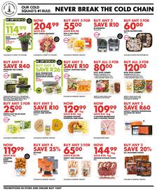Woolworths catalogue Page 2