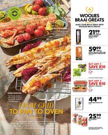 Woolworths catalogue Page 3
