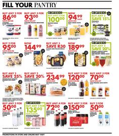 Woolworths catalogue Page 4