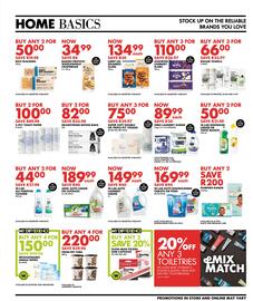 Woolworths catalogue Page 7