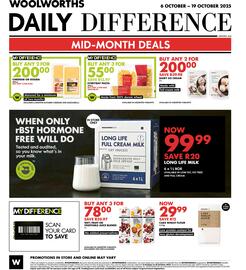 Woolworths catalogue Page 8