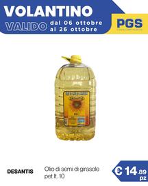 Volantino PGS Cash&Carry Pagina 5