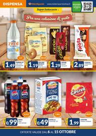 Volantino Mister Risparmio Pagina 2