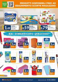 Volantino Mister Risparmio Pagina 7