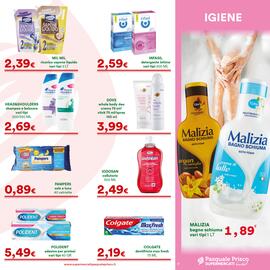 Volantino Supermercati Pasquale Prisco Pagina 17