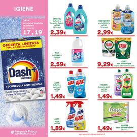 Volantino Supermercati Pasquale Prisco Pagina 18